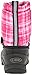 Northside Unisex-Child Frosty, Fuchsia/Pink, 5 M US Big Kid