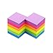 Early Buy Sticky Notes 2 x 2 Self-Stick Notes 6 Bright Color 12 Pads, 100 Sheets/Pad