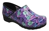 Sanita Women's Pro Twilight Fashion Comfort Clog