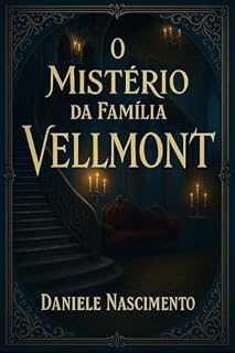 Livro O Mistério da Família Vellmot