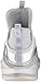 PUMA Women's Fierce Metallic Cross-Trainer Shoe, Silver, 9.5 M US