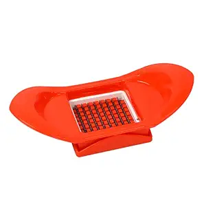 Siple French Fry Fries Cutter Peeler Potato Chip Vegetable Slicer Cooking Tools Finger Chips Cutter