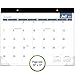 AT-A-GLANCE 2019-2020 Academic Year Desk Pad Calendar, Standard, 22