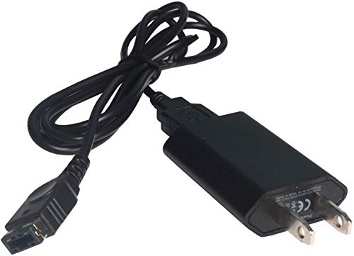 Exlene Nintendo GBA/SP/DS USB Power Charger Cable (with Charger) for Nintendo Gameboy Advance SP (GBA SP) / Nintendo Original Console [Game Boy Advance] ... - Thumbnail 7