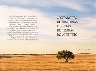 Livro Contadores de histórias e poetas do Torrão do Alentejo