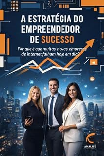 Livro ESTRATÉGIAS PARA O SUCESSO DO EMPREENDEDOR
