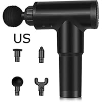 Dongdongole Massage Gun Cordless Rechargeable Muscle Massager Portable Massage Device