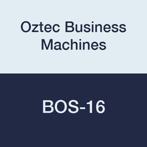Oztec Business Machines BOS-16 Industrial Shredder Bags to be Used with Model 800I-OS and 800I-OHC (Pack of 100)