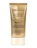 Korean Beauty (SRB) Daily Facial Sun Cream (Sunscreen) SPF50+, Broad Spectrum PA+++ 40mL (1.35oz) - Protects and Defends from UVA/UVB rays