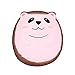 Malbaba Soft Stress Reliever Toys, Squishy Cute Scented Charm Slow Rising Squeeze Toys Cure Gifts for Kids Adults (A)