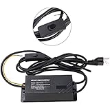 Brand New 10KV 10000V Neon Sign Power Supply Neon Light Electronic Transformer Beer Bar Neon Signs Neon Lights Power 120V AC 50/60Hz