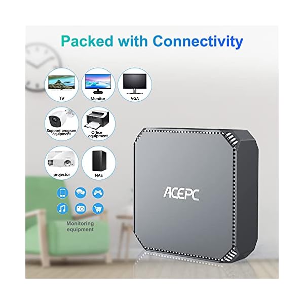 ACEPC-Mini-PC-8GB-DDR3120GB-Rom-Intel-Celeron-J3455-Processor-Windows-10-Pro-64-bit-Mini-Desktop-Computer-with-2xHDMI-Port-Gigabit-Ethernet-Dual-Band-Wi-Fi-Bluetooth-42-4K-HD ACEPC Mini PC, 8GB DDR3/120GB Rom Intel Celeron J3455 Processor Windows 10 Pro (64-bit) Mini Desktop Computer with…