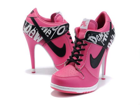nike high heels amazon
