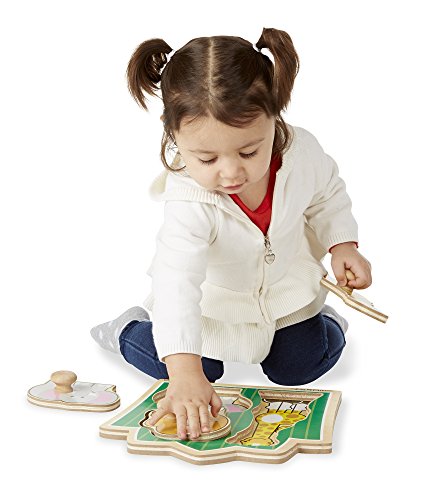 2 Melissa+Doug+Jungle+Friends+Animals