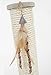 Petlinks, Claw Climb, Cat Scratching Post, Sisal Scratcher, With Dangling Feather and Ribbon Cat Toy, Durable, Rough