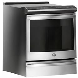 GE APPLIANCES PHS930YPFS Electric Front Control