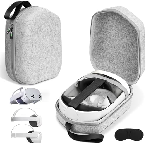 Amazon.com: Meta Quest 3S 128GB All-in-One Mixed Reality Headset