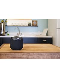 HMDX hxp370bk hx p370 Negro Jam doubledown altavoz inalámbrico con Bluetooth, color negro