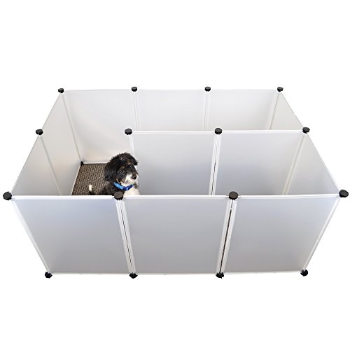 The 10 best puppy playpen indoor plastic 2019