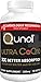 Qunol Ultra CoQ10 100mg, 3x Better Absorption, Patented Water and Fat Soluble Natural Supplement Form of C0Q10, Antioxidant for Heart Health, 30 Count Softgels