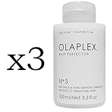 Olaplex Hair Perfector No 3 Pack of 3 3.3 oz