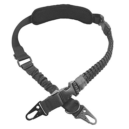 550 Paracord Rifle Sling 2 Point Sling Adjustable Gun Strap Traditional