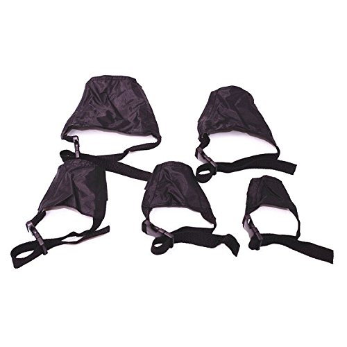 5 Pcs Dog Muzzle Pet Muzzle Puppy Safety Mouth Cover