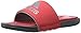 adidas Performance Men's Voloossage M Sandal,Scarlet/Grey/Dark Grey,9 M US