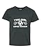 Artix This Girl Loves Soccer Unisex Youth T-shirt Tee