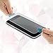 iCarez Tempered Glass Screen Protector for iPhone 6 Plus /6s Plus, 1-Pack
