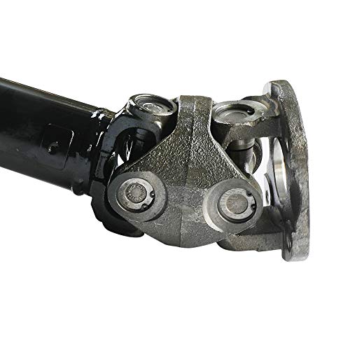 Bodeman - 36" Length - Brand New Front Drive Shaft Prop Shaft Assembly for 1999 2000 2001 2002 2003 2004 2005 2006 2007 2008 2009 2010 Ford F-250 Super Duty - 5.4L 6.8L A.T