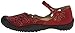 J-41 Women's Lotus Mary Jane Flat