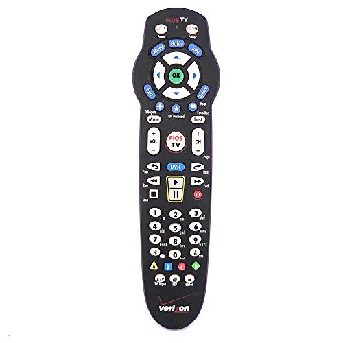 Verizon FiOS TV Replacement Remote Control by