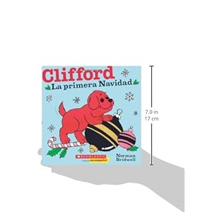 Clifford: La primera Navidad (Spanish Edition)