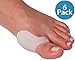 NatraCure Gel Big Toe Bunion Guard - 1316-M NCBC 6PK - (6 Pack) - (For Pain Relief from Friction, Pressure, and Hallux Bunions)