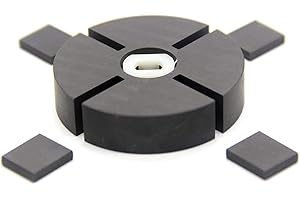 Huarntwo PP205, HA3005 KFA1022 5/8" Rotor Kit for Desa, Reddy, Master Heater