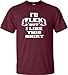 Adult I'd Flex But I Like This Shirt Funny T-Shirt
