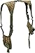 UTG Deluxe Universal Horizontal Shoulder Holster (Woodland Digital Camo)