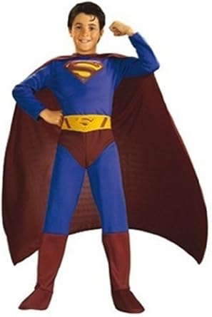 Amazon Com Superman Returns Child S Costume Toys Games