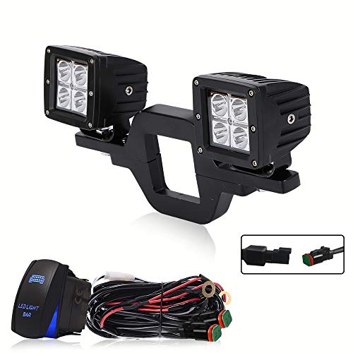 Compare price to trailer hitch backup light