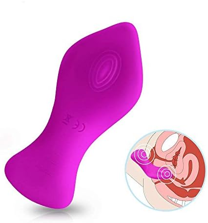 10 Speeds Silicone USB Charging Double Vibrating CL'ǐtǒris G-Spōt Finger VǐBráTor ÉróTíc Toys for Woman
