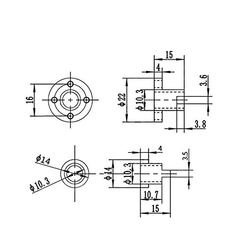 3 Sunhokey+Backlash+Spring+Elimination+Threaded