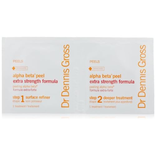 Dr. Dennis Gross Skincare Alpha Beta Peel, Extra Strength, 60 Count BOX image