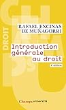 Introduction générale au droit by