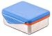 Kid Basix by New Wave Safe Snacker–Stainless Steel Lunchbox for Food Storage