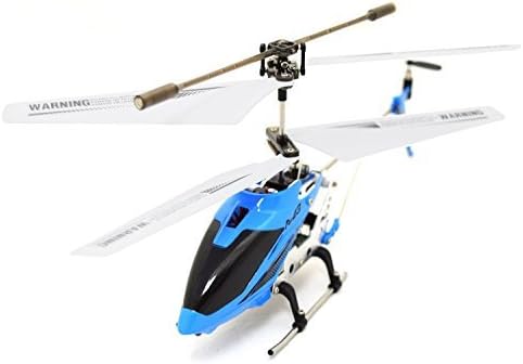 JOGOTO M5 Series Small Size 3.5 CH RC Remote Control Single Blade Helicopter with Gyro (Color may vary)