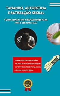 Livro Tamanho, autoestima e satisfação sexual