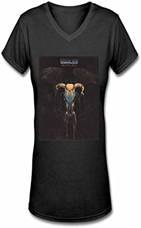 Rock Bands The Eagles Vintage Women T-shirt