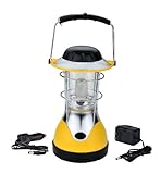 Alert Stamping CLR3S 3 Watt CREE 175 Lumen Rechargeable LED Camping Work Lantern