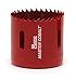 MK Morse AV34 Hole Saw, 2-1/8-Inch Bi-Metal Boxed